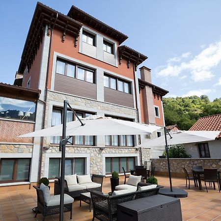 Hotel La Casona De Llerices Onís Zewnętrze zdjęcie