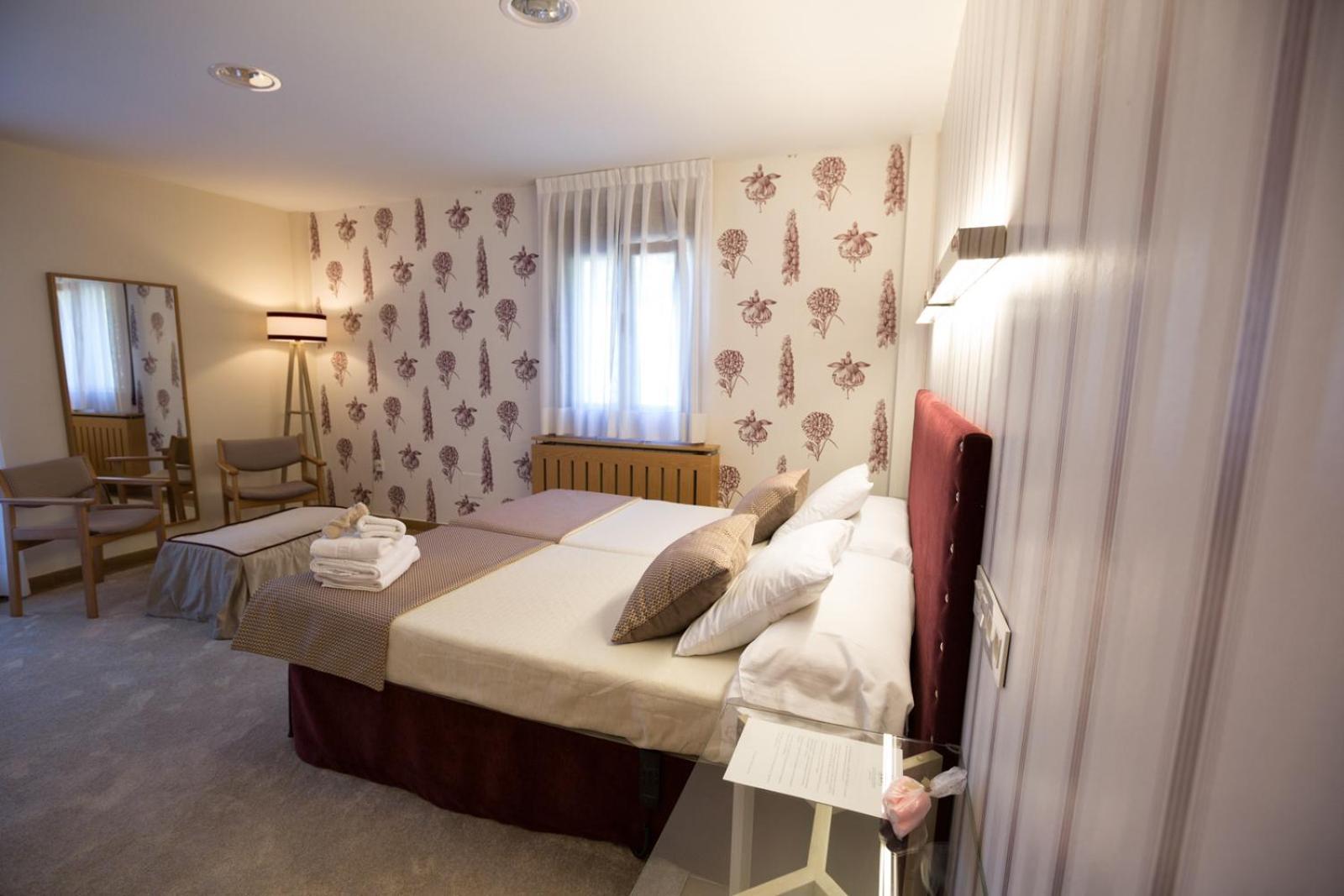 Hotel La Casona De Llerices Onís Zewnętrze zdjęcie