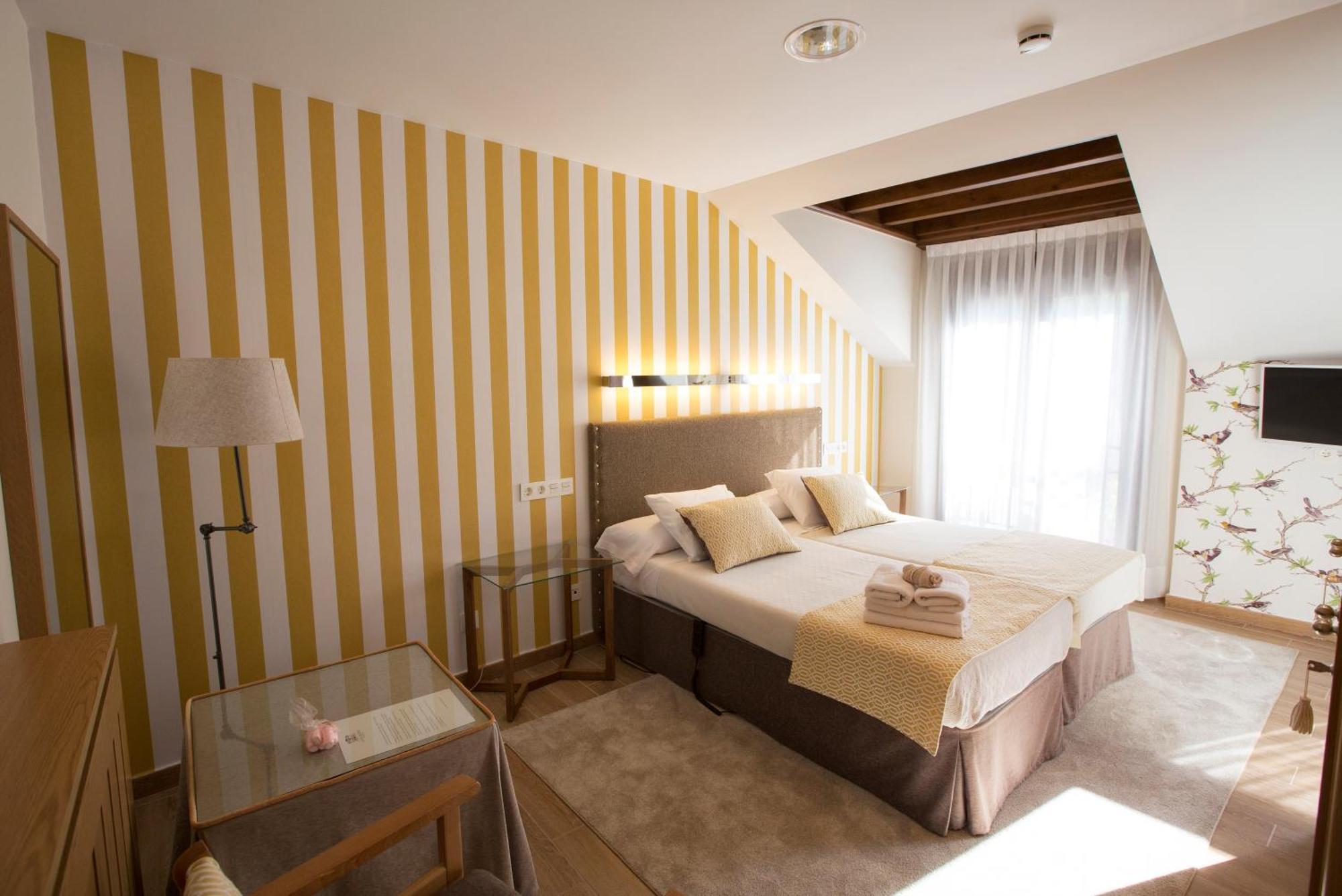 Hotel La Casona De Llerices Onís Pokój zdjęcie