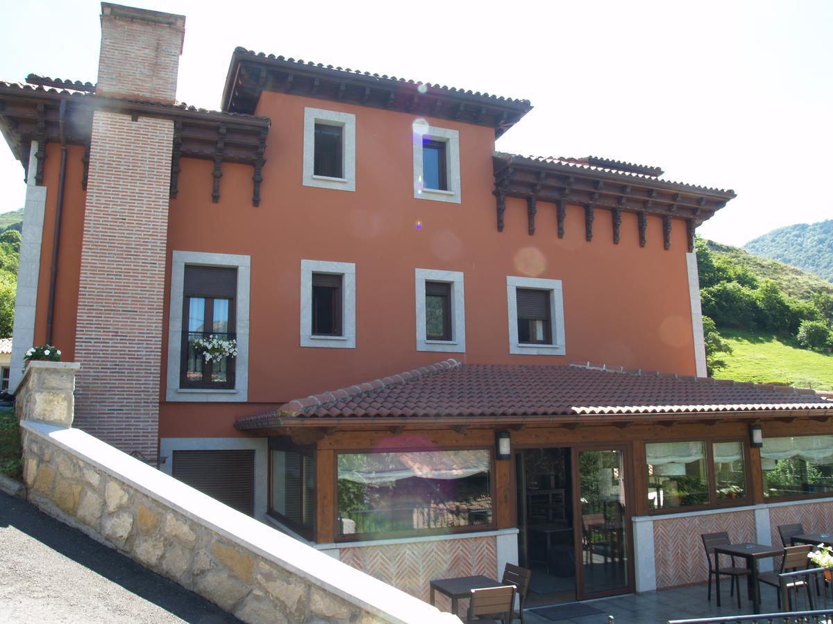 Hotel La Casona De Llerices Onís Zewnętrze zdjęcie