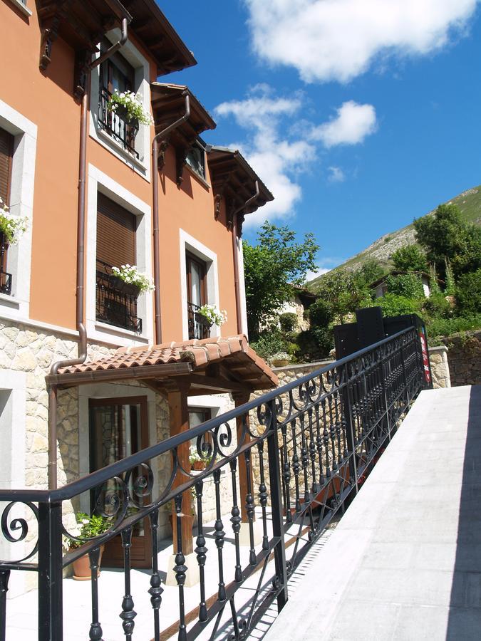 Hotel La Casona De Llerices Onís Zewnętrze zdjęcie