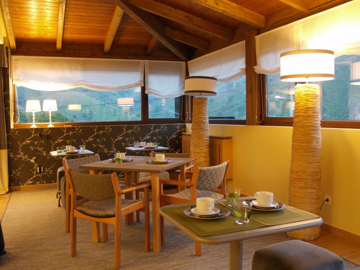 Hotel La Casona De Llerices Onís Zewnętrze zdjęcie