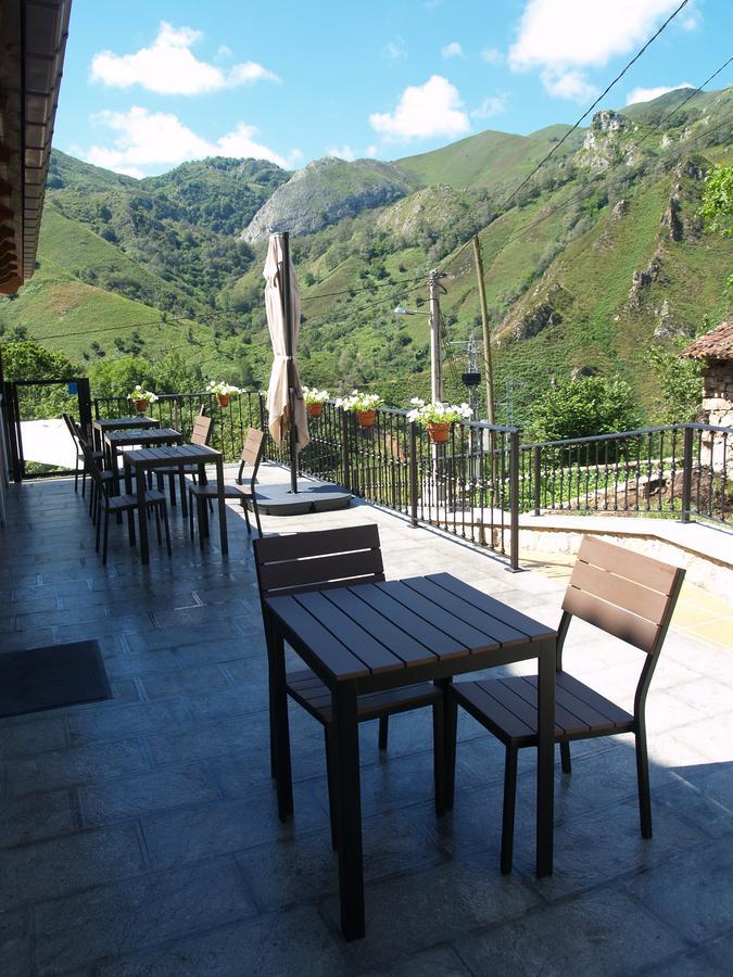 Hotel La Casona De Llerices Onís Zewnętrze zdjęcie
