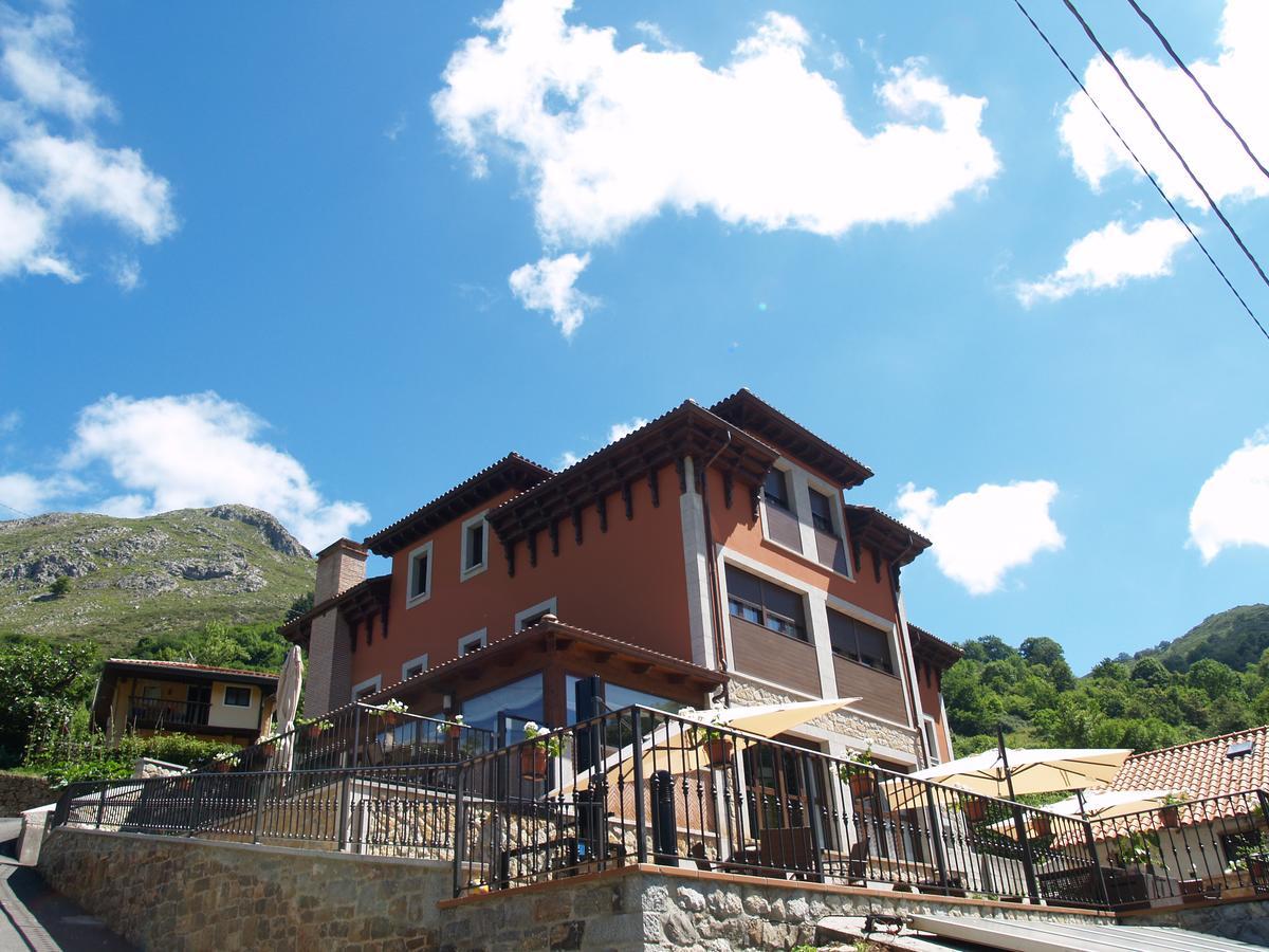 Hotel La Casona De Llerices Onís Zewnętrze zdjęcie