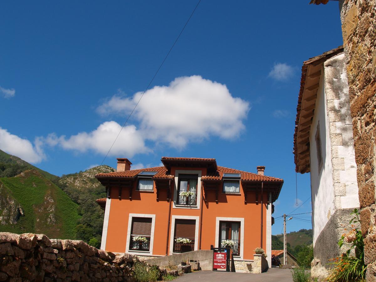 Hotel La Casona De Llerices Onís Zewnętrze zdjęcie