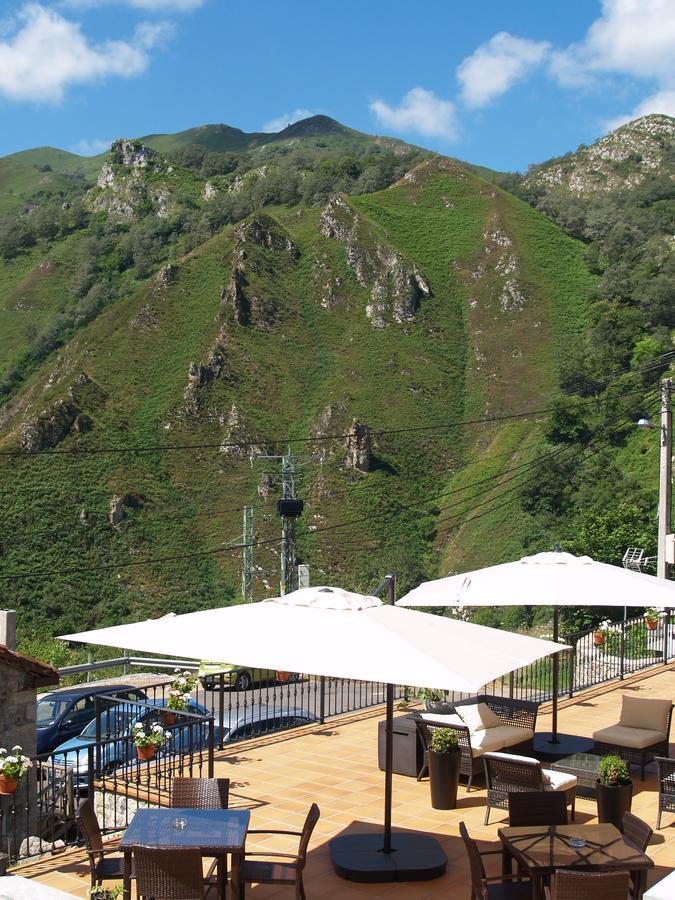 Hotel La Casona De Llerices Onís Zewnętrze zdjęcie