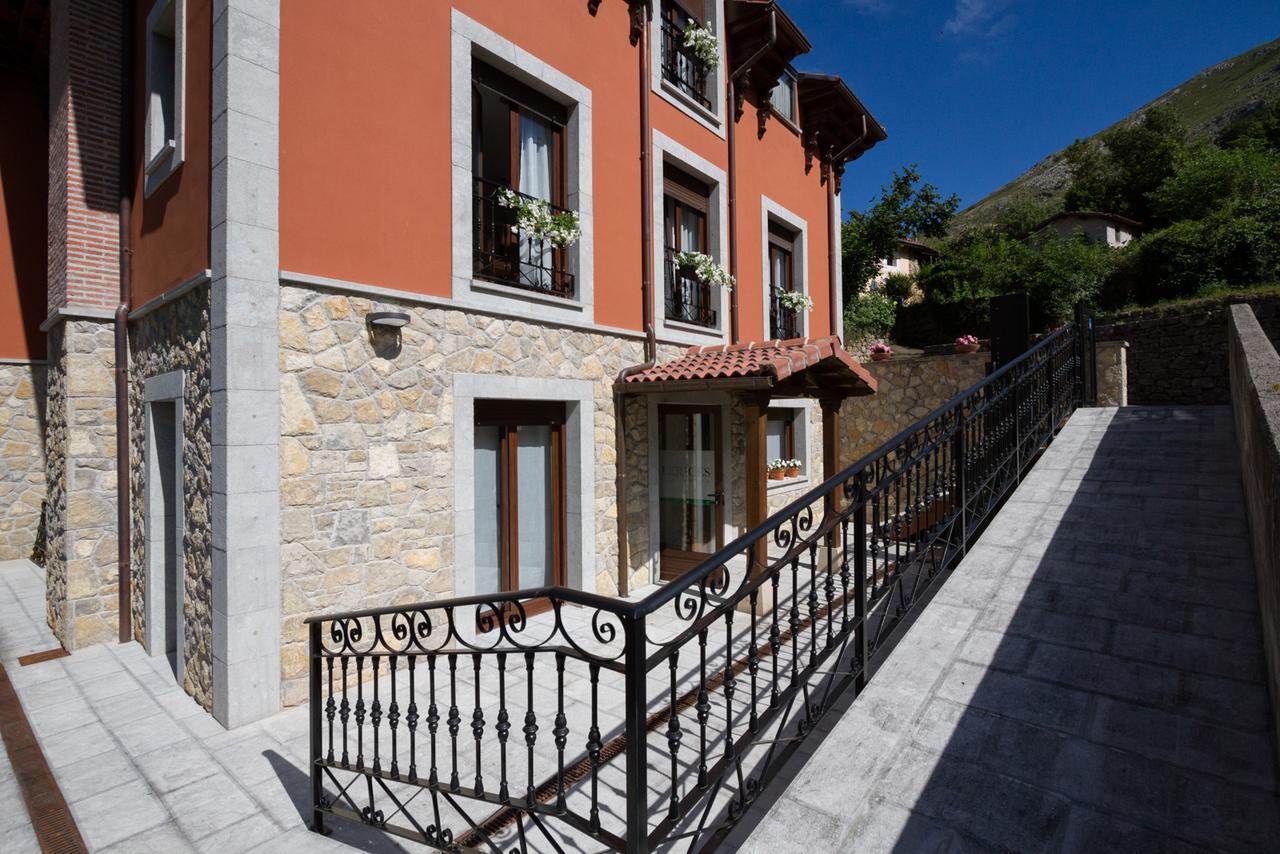 Hotel La Casona De Llerices Onís Zewnętrze zdjęcie