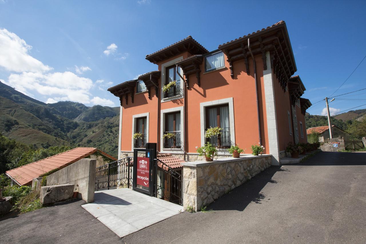 Hotel La Casona De Llerices Onís Zewnętrze zdjęcie
