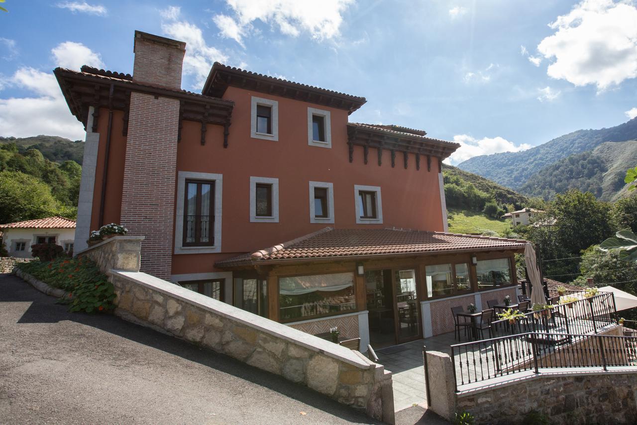 Hotel La Casona De Llerices Onís Zewnętrze zdjęcie