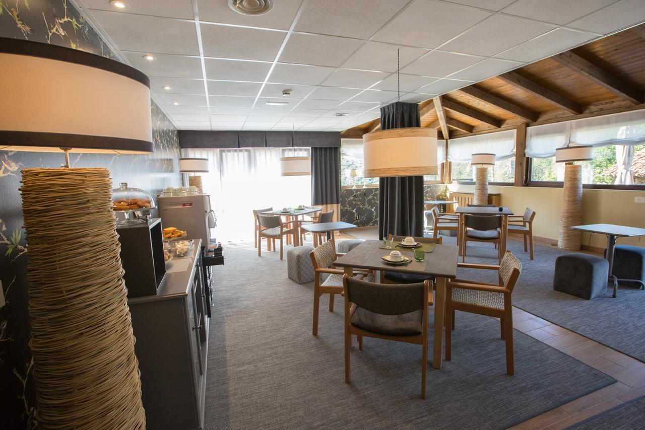 Hotel La Casona De Llerices Onís Zewnętrze zdjęcie