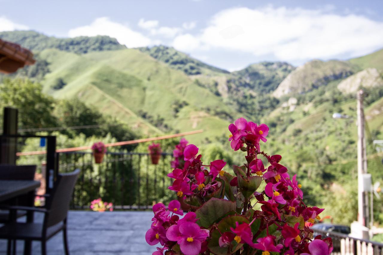 Hotel La Casona De Llerices Onís Zewnętrze zdjęcie