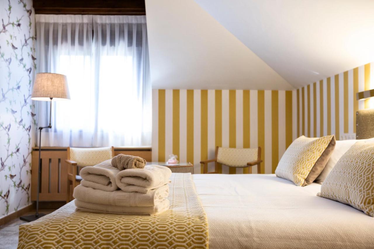 Hotel La Casona De Llerices Onís Pokój zdjęcie