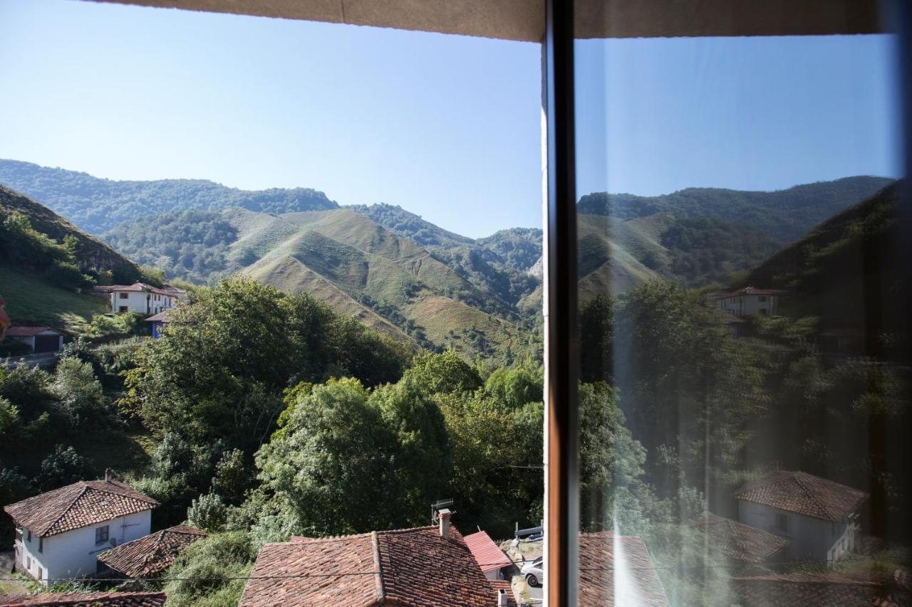 Hotel La Casona De Llerices Onís Zewnętrze zdjęcie