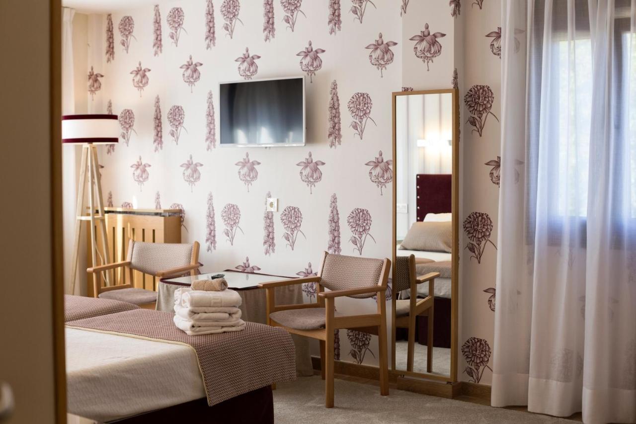 Hotel La Casona De Llerices Onís Pokój zdjęcie