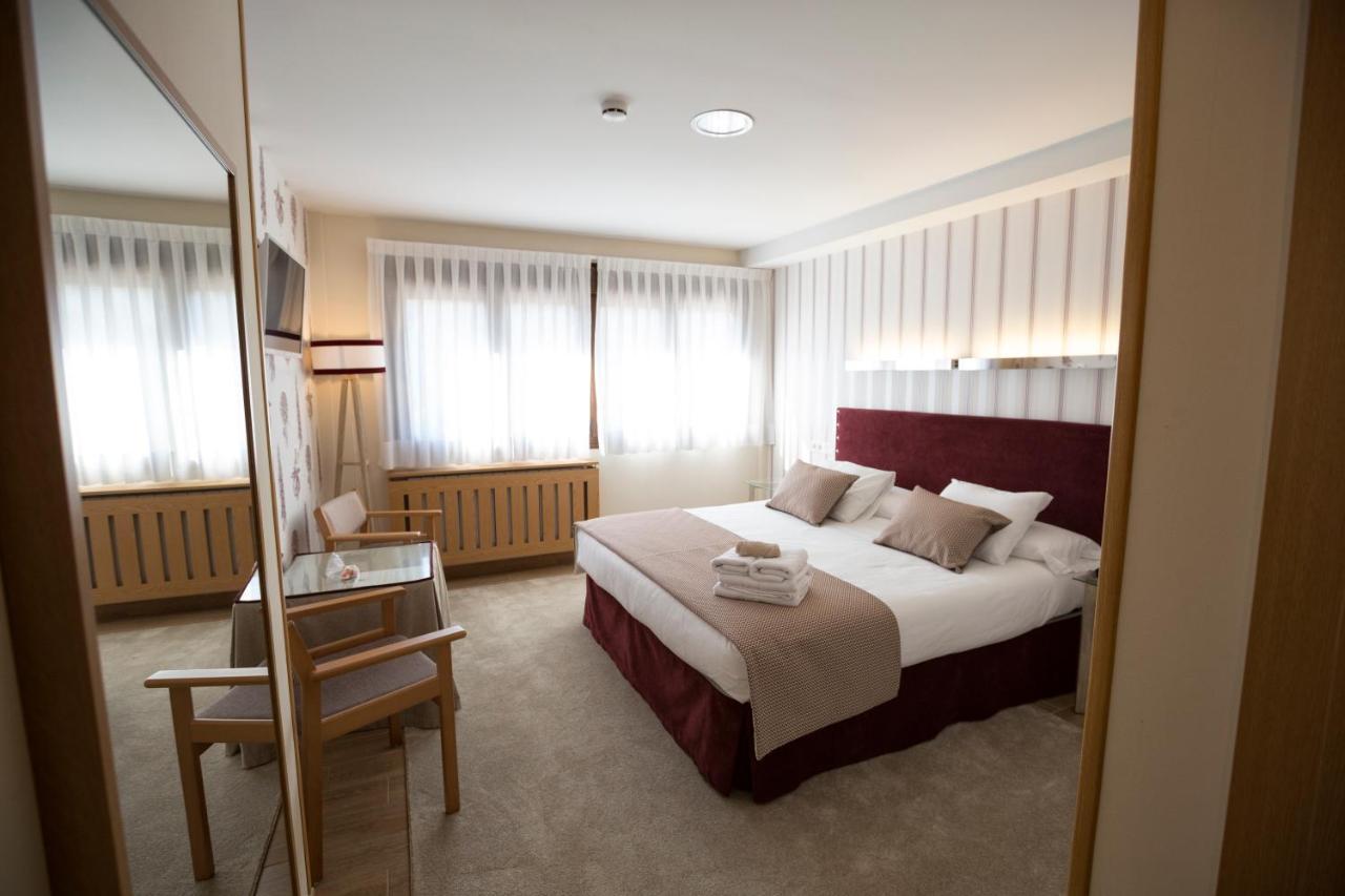 Hotel La Casona De Llerices Onís Zewnętrze zdjęcie