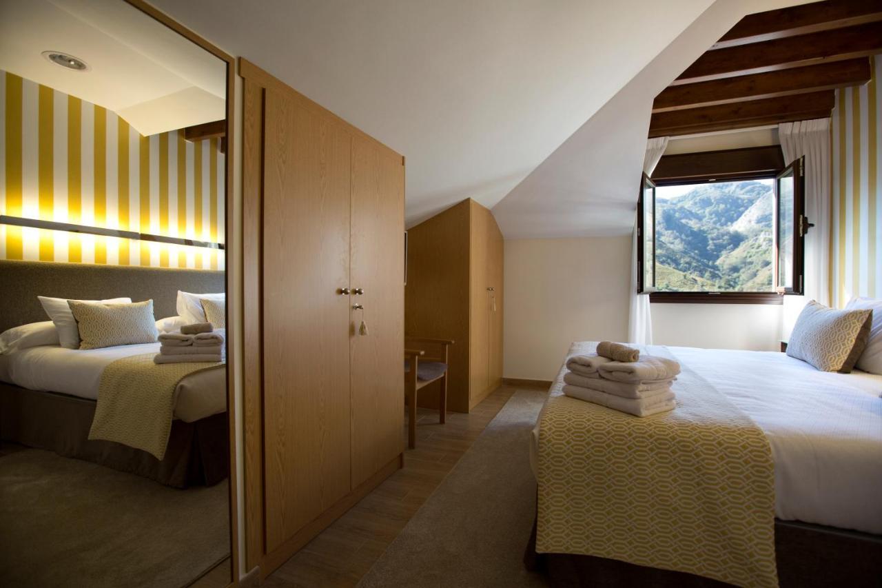 Hotel La Casona De Llerices Onís Zewnętrze zdjęcie
